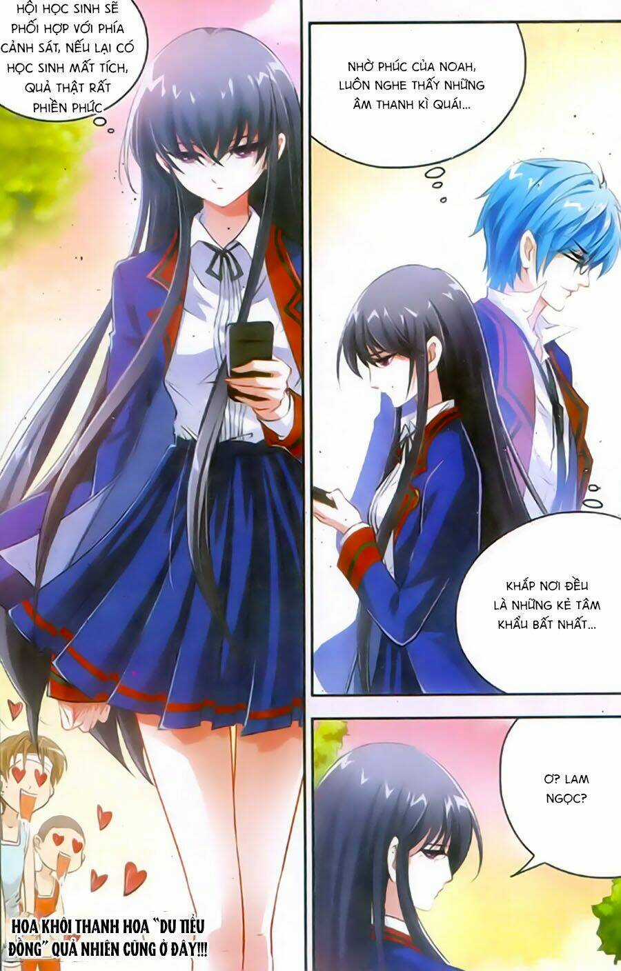 Ngu Nhân Chi Lữ Chapter 5 trang 21