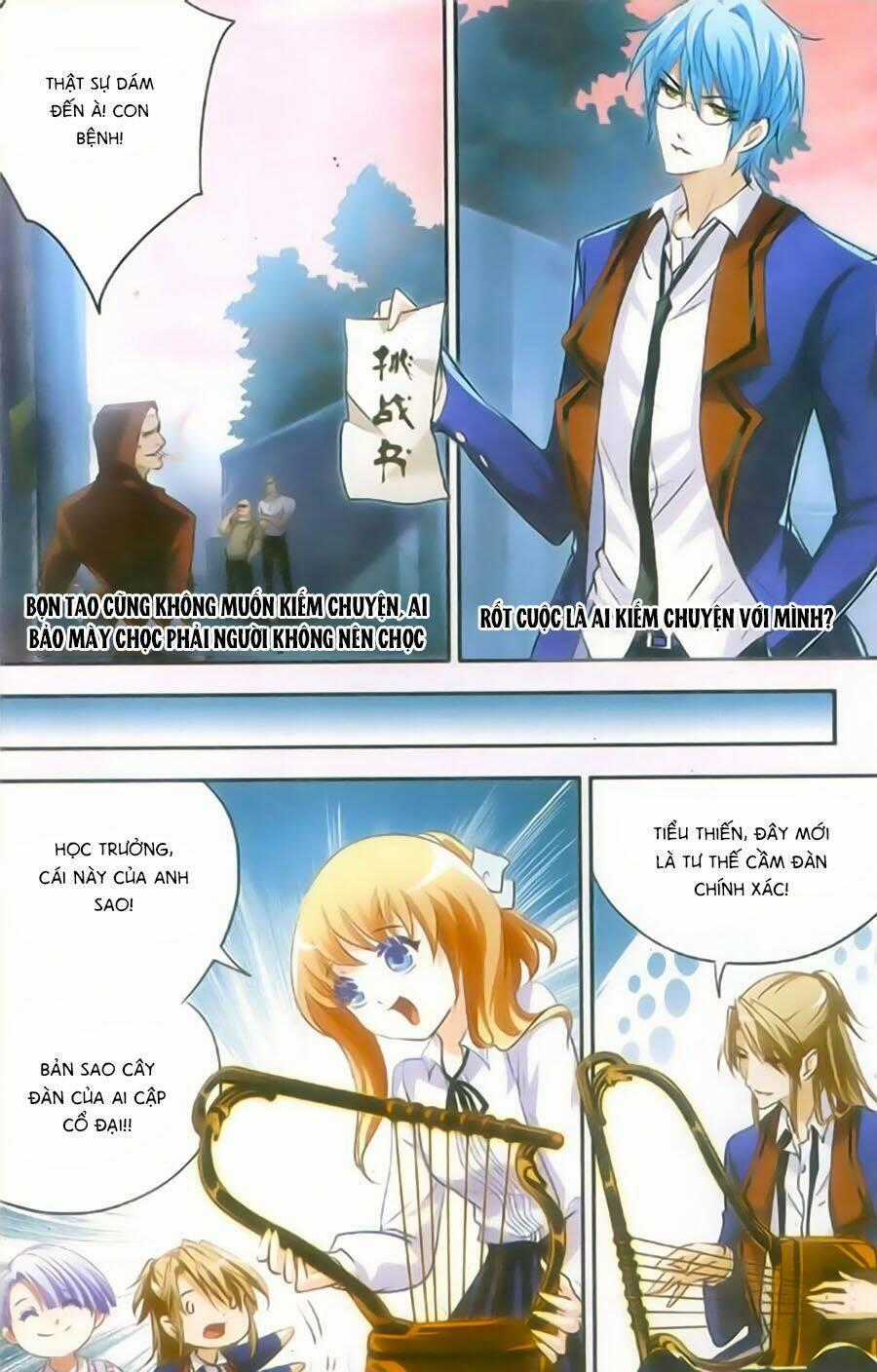 Ngu Nhân Chi Lữ Chapter 5 trang 22