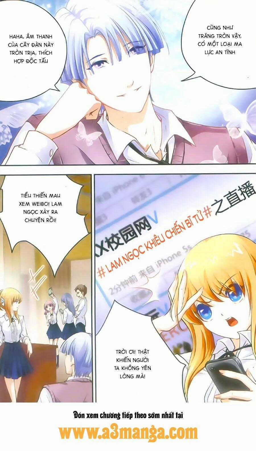 Ngu Nhân Chi Lữ Chapter 5 trang 23