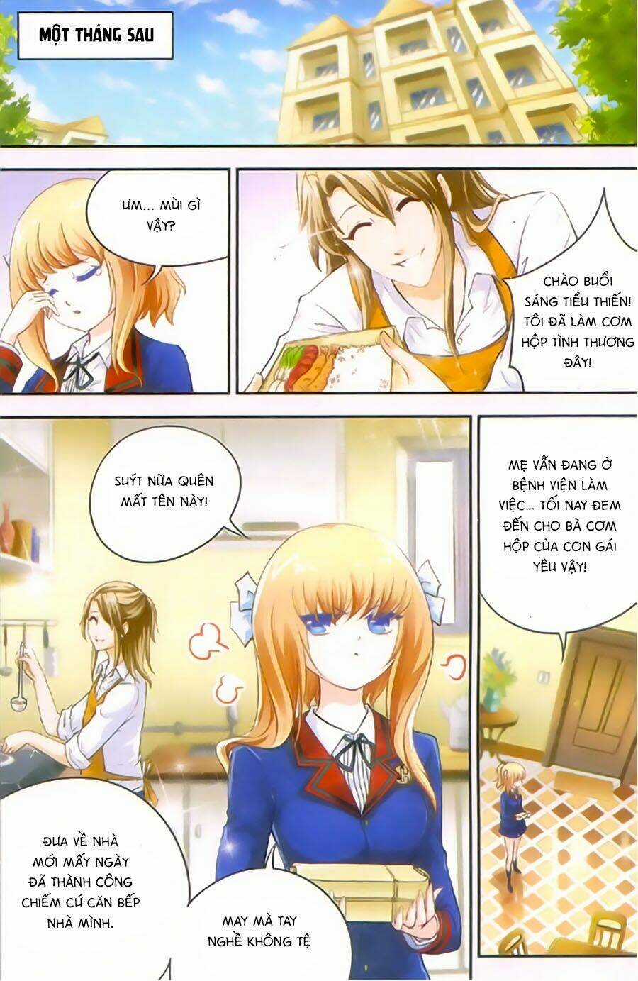 Ngu Nhân Chi Lữ Chapter 5 trang 5