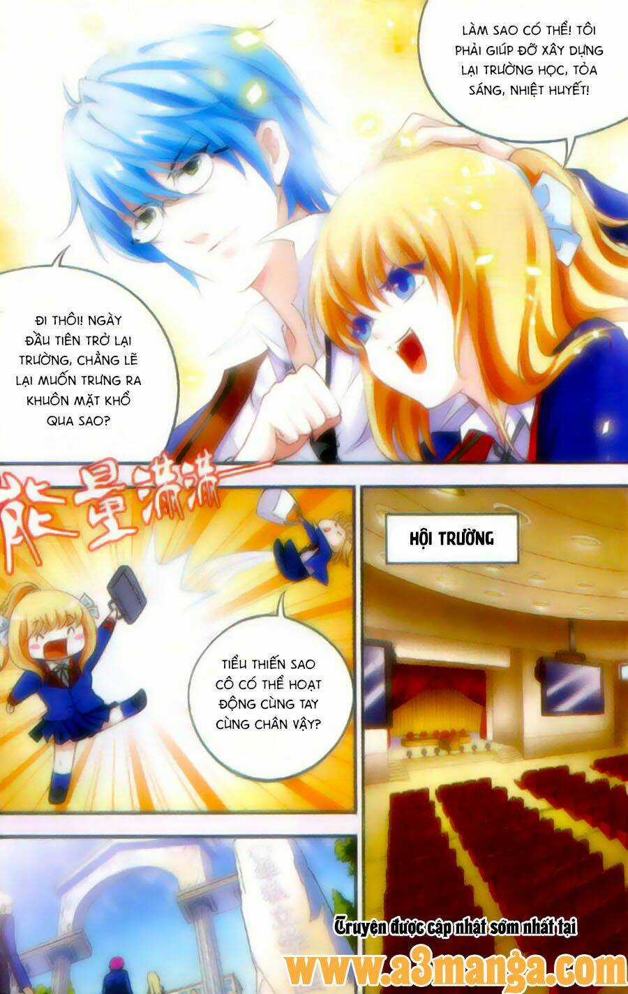 Ngu Nhân Chi Lữ Chapter 5 trang 7