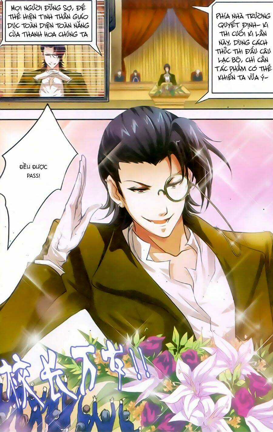 Ngu Nhân Chi Lữ Chapter 5 trang 9