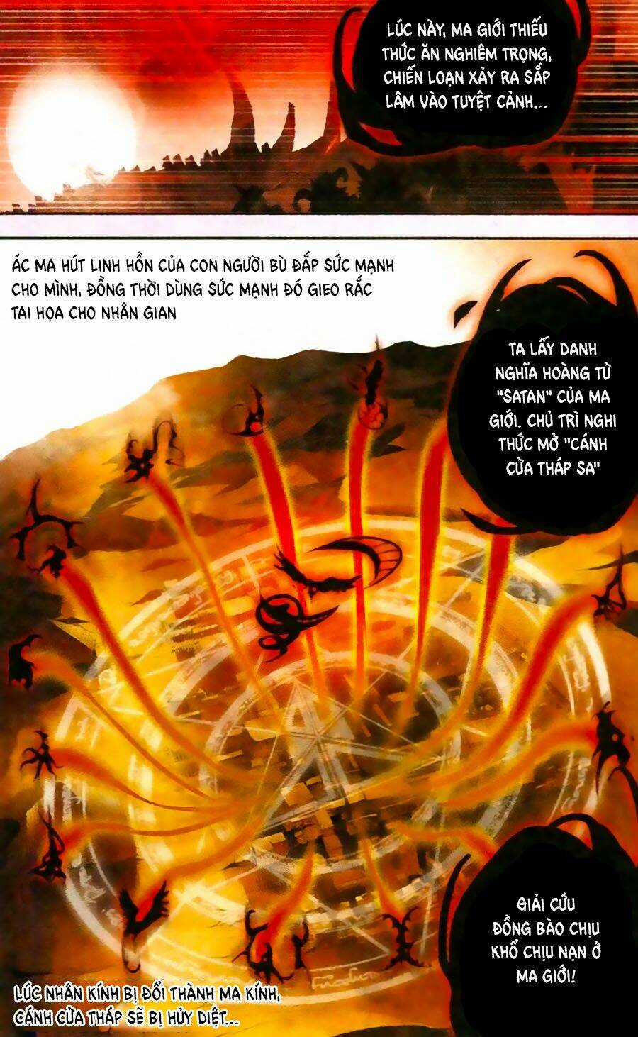 Ngu Nhân Chi Lữ Chapter 6 trang 10