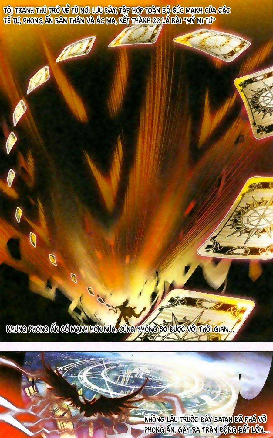 Ngu Nhân Chi Lữ Chapter 6 trang 11