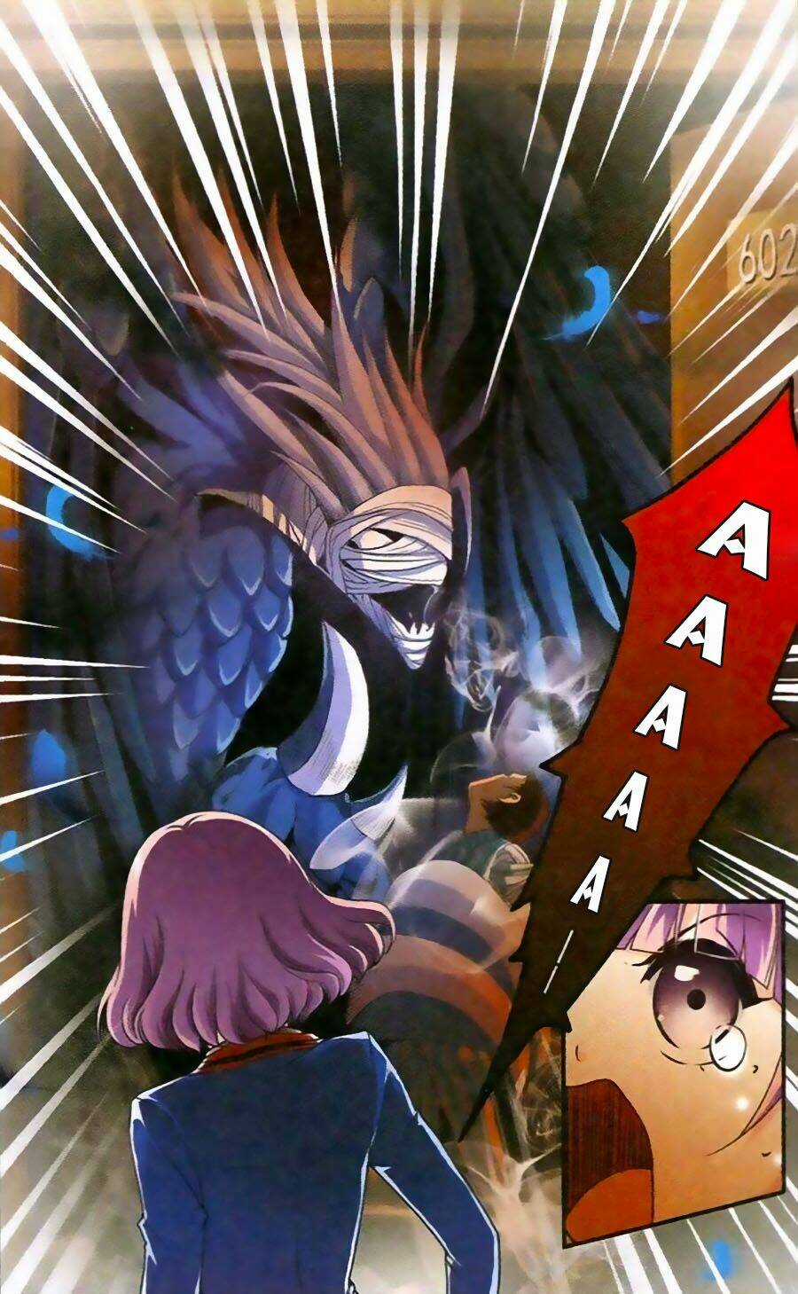 Ngu Nhân Chi Lữ Chapter 6 trang 18