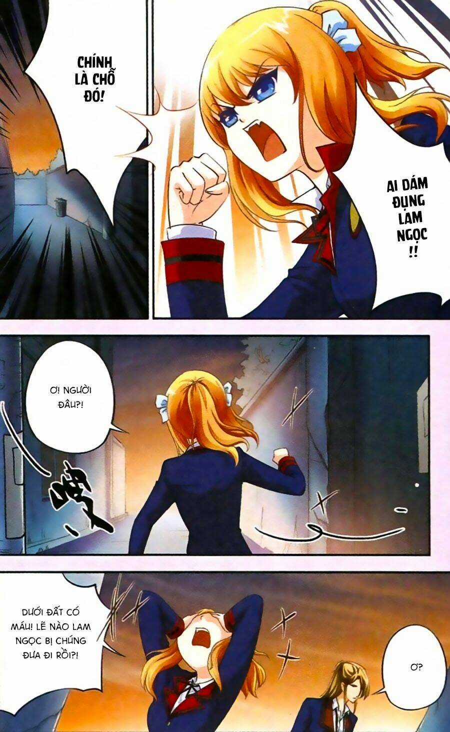 Ngu Nhân Chi Lữ Chapter 6 trang 2