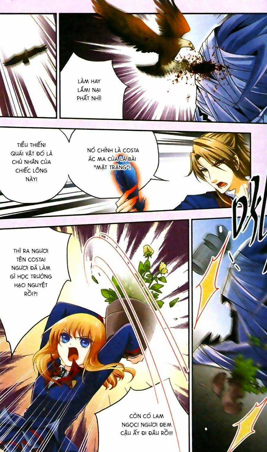 Ngu Nhân Chi Lữ Chapter 6 trang 20