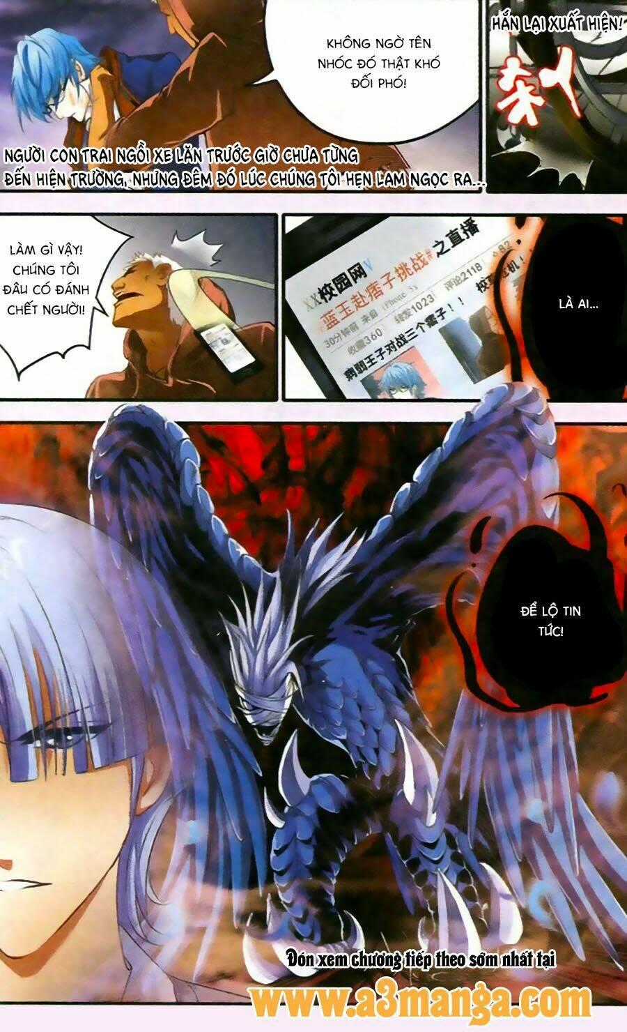 Ngu Nhân Chi Lữ Chapter 6 trang 24