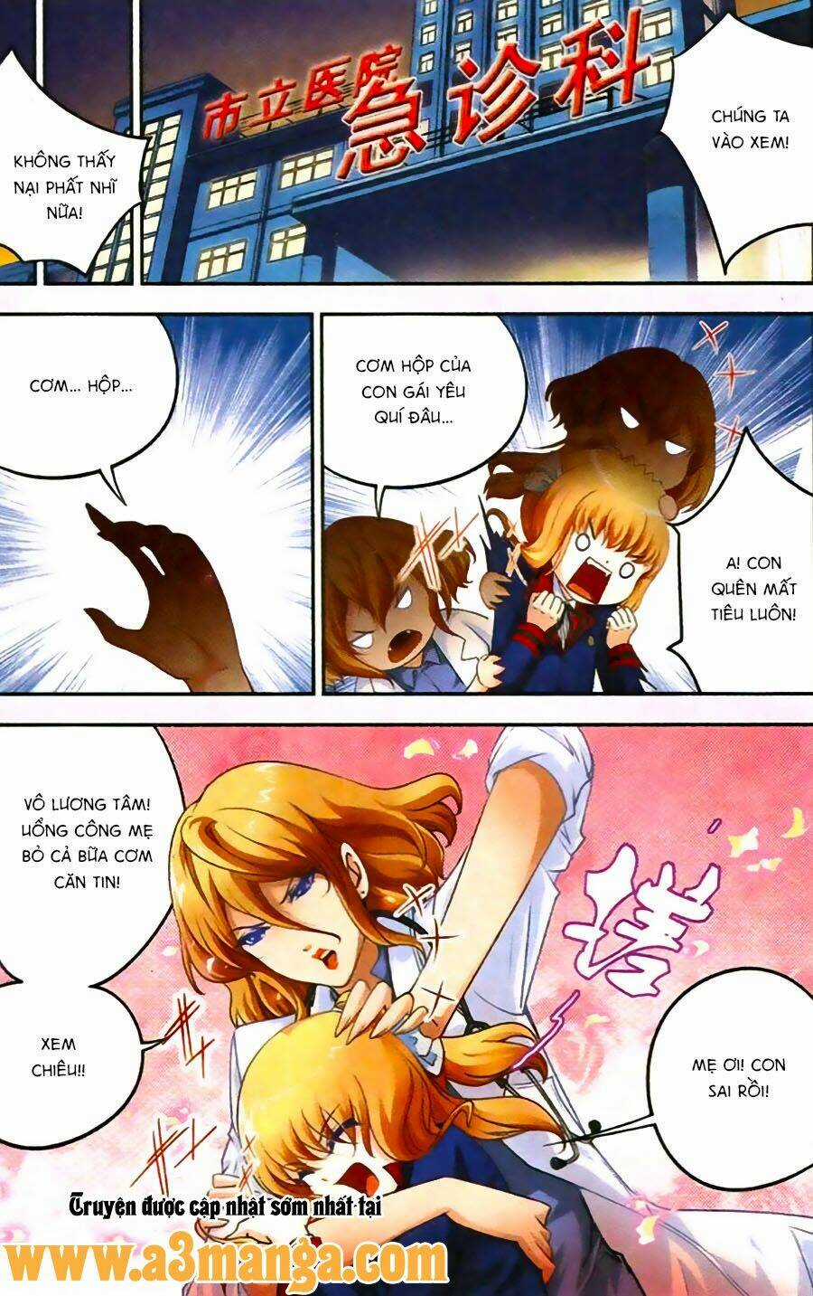 Ngu Nhân Chi Lữ Chapter 6 trang 6