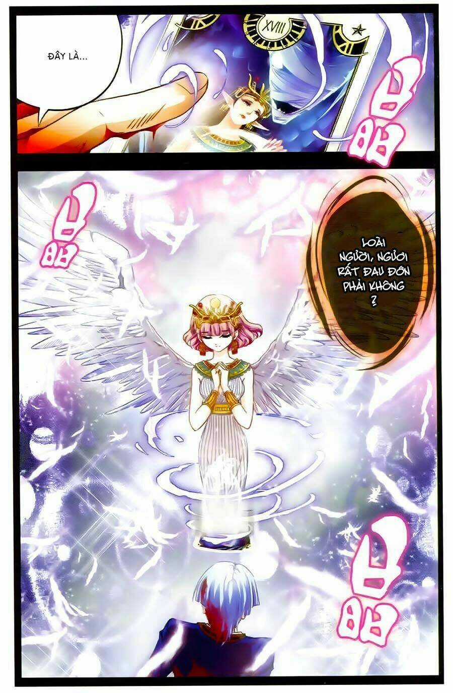 Ngu Nhân Chi Lữ Chapter 7 trang 10