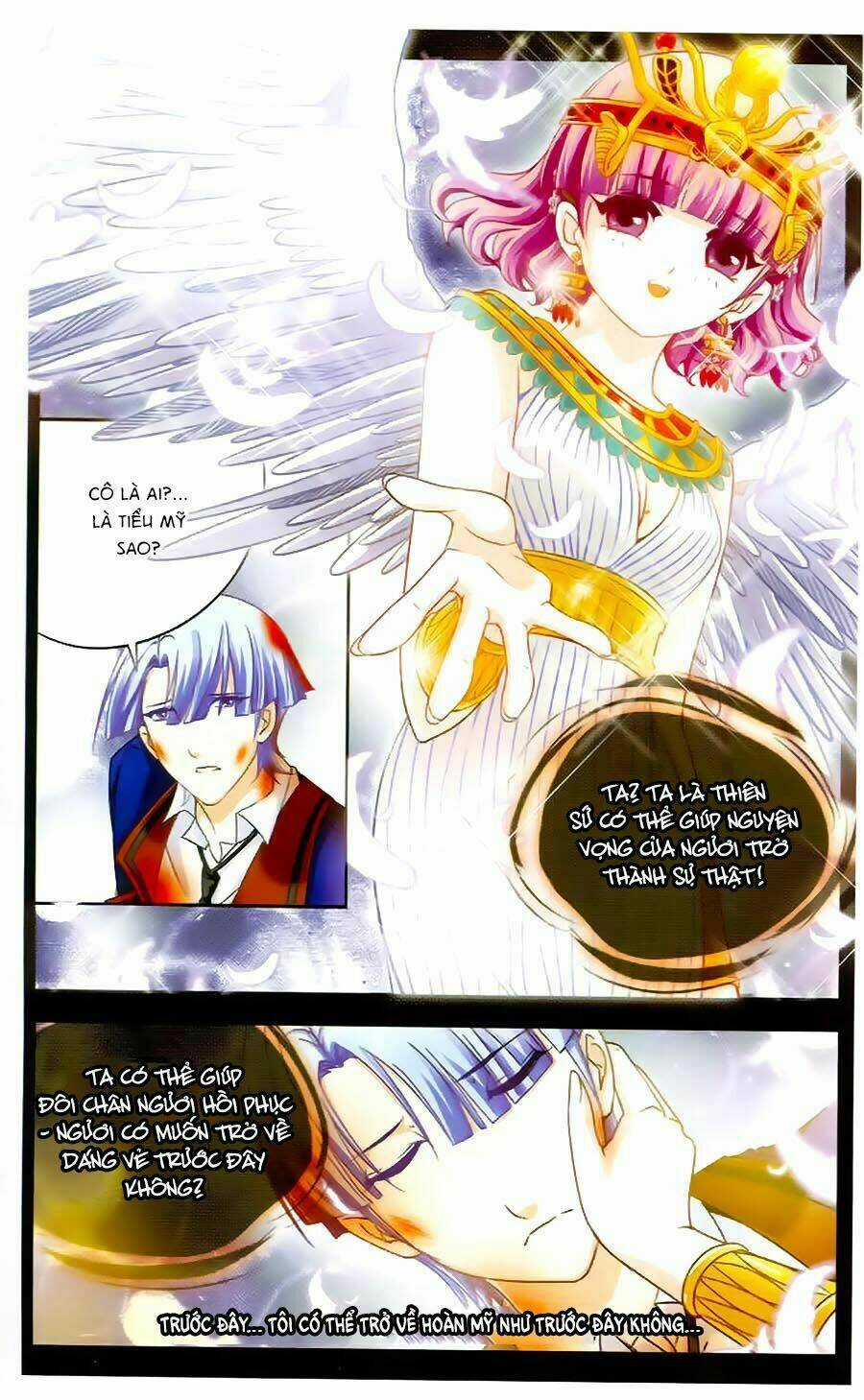 Ngu Nhân Chi Lữ Chapter 7 trang 11