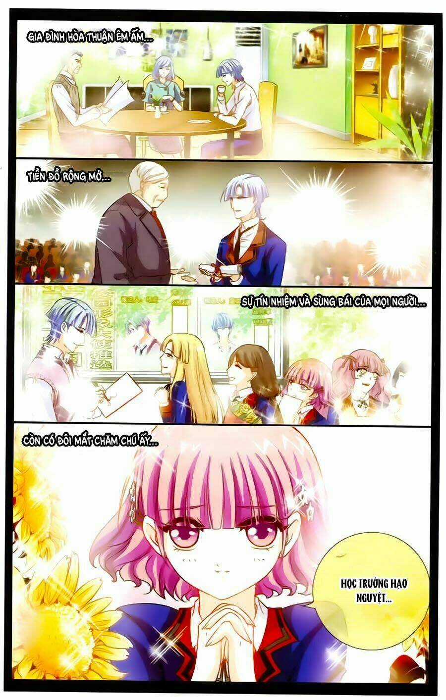 Ngu Nhân Chi Lữ Chapter 7 trang 12