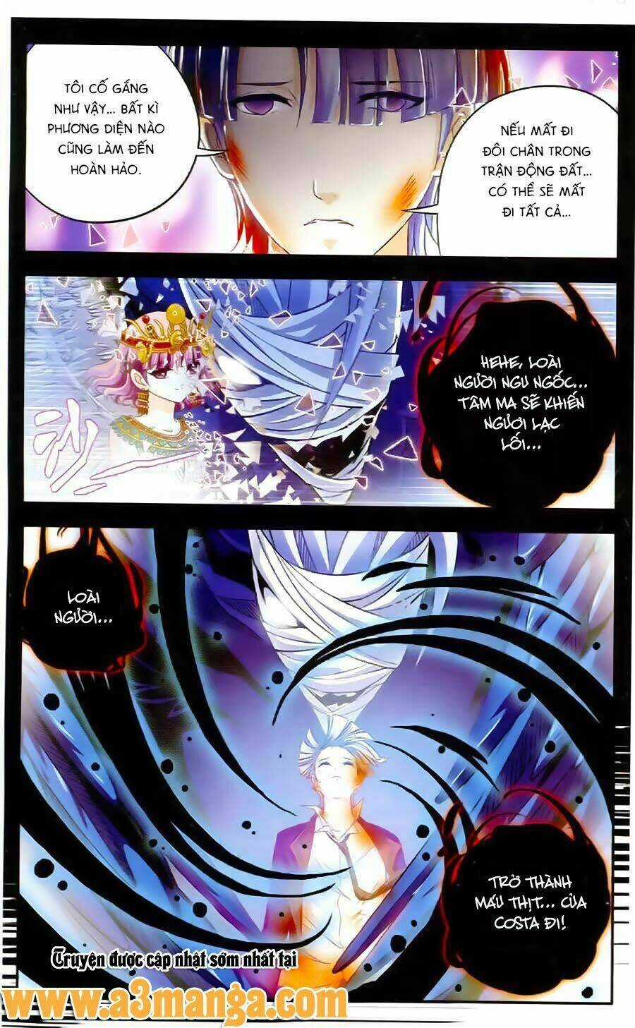 Ngu Nhân Chi Lữ Chapter 7 trang 13