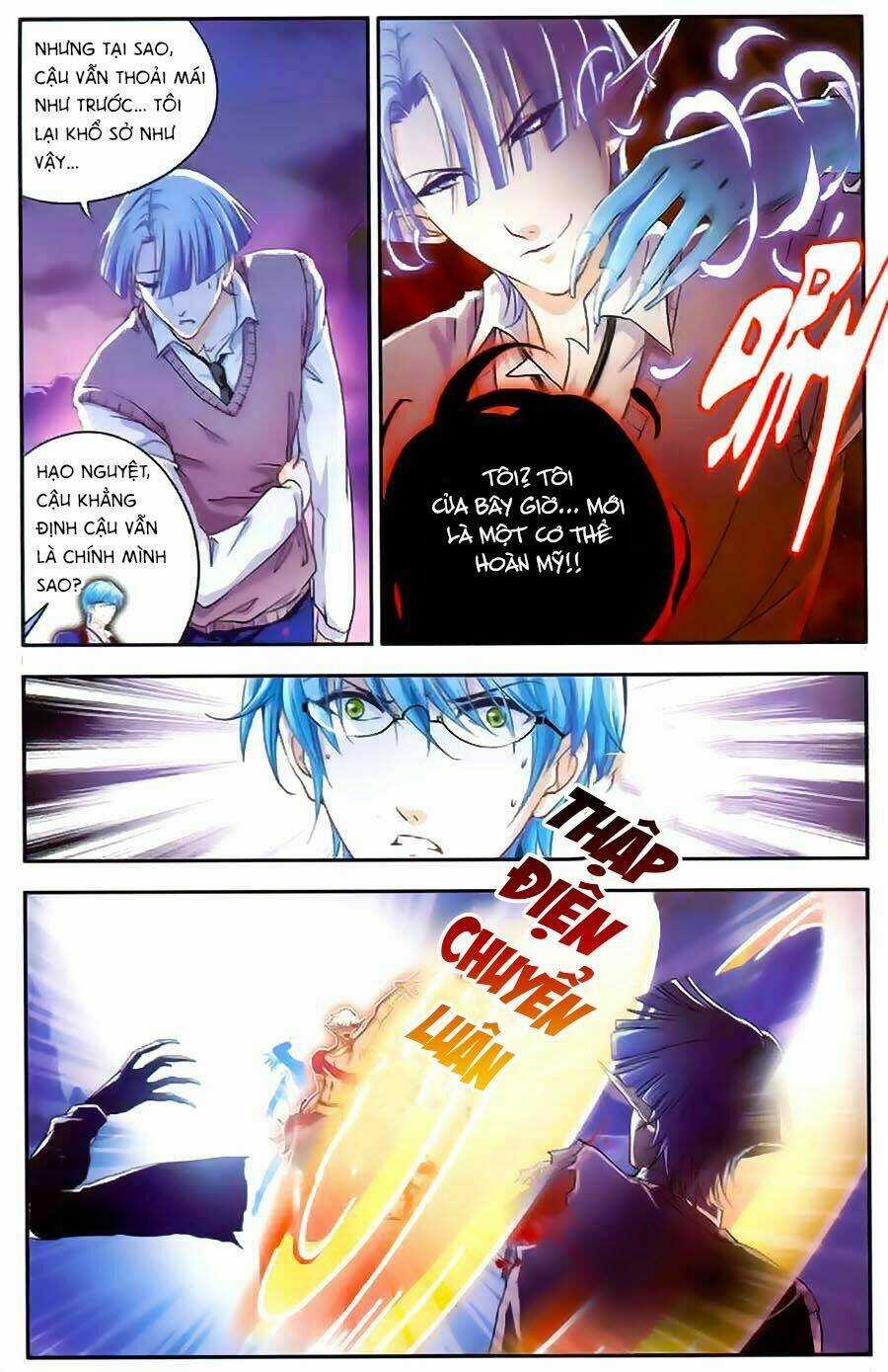Ngu Nhân Chi Lữ Chapter 7 trang 15
