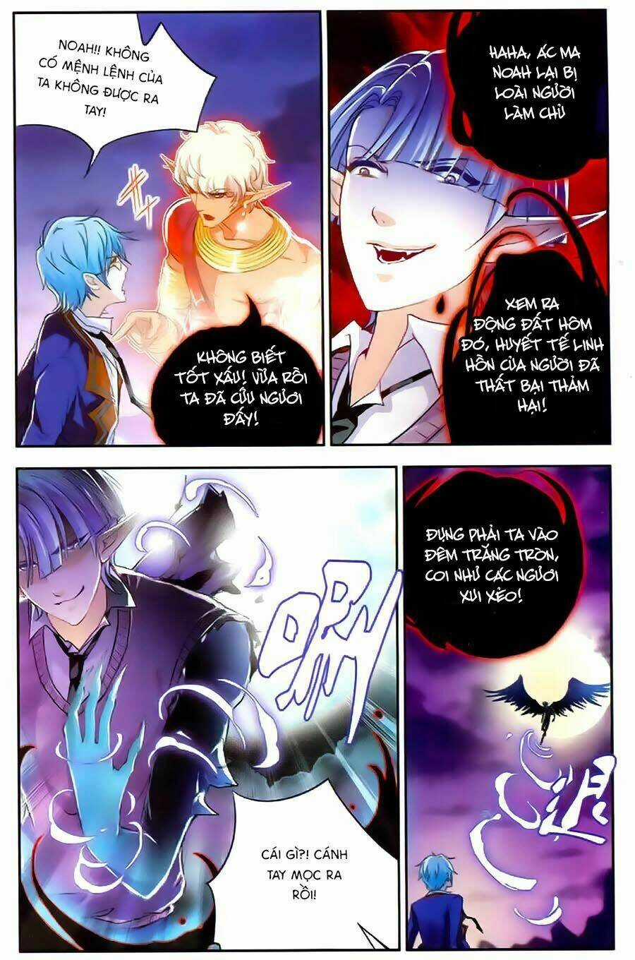 Ngu Nhân Chi Lữ Chapter 7 trang 16