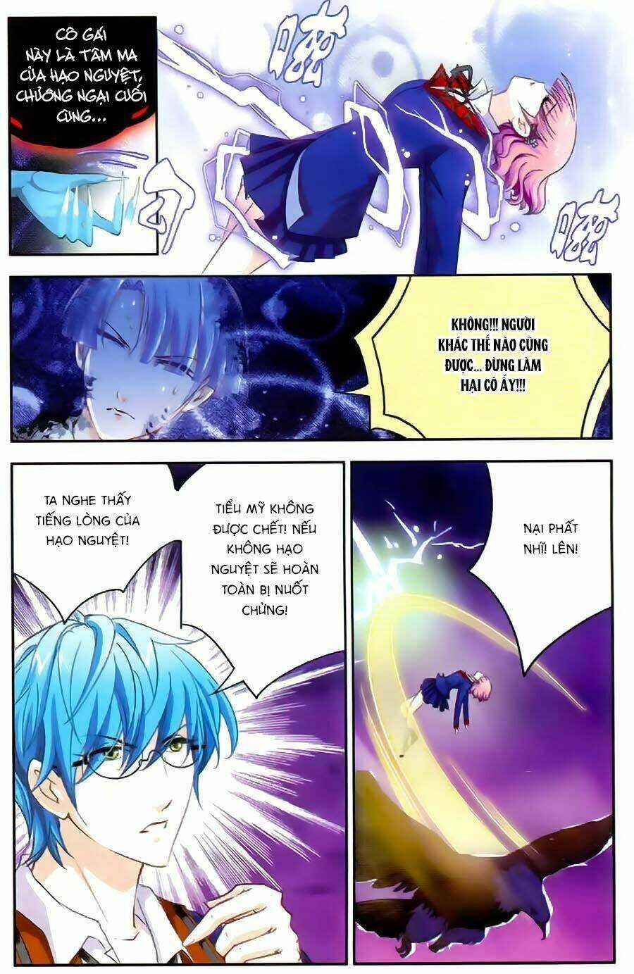 Ngu Nhân Chi Lữ Chapter 7 trang 18