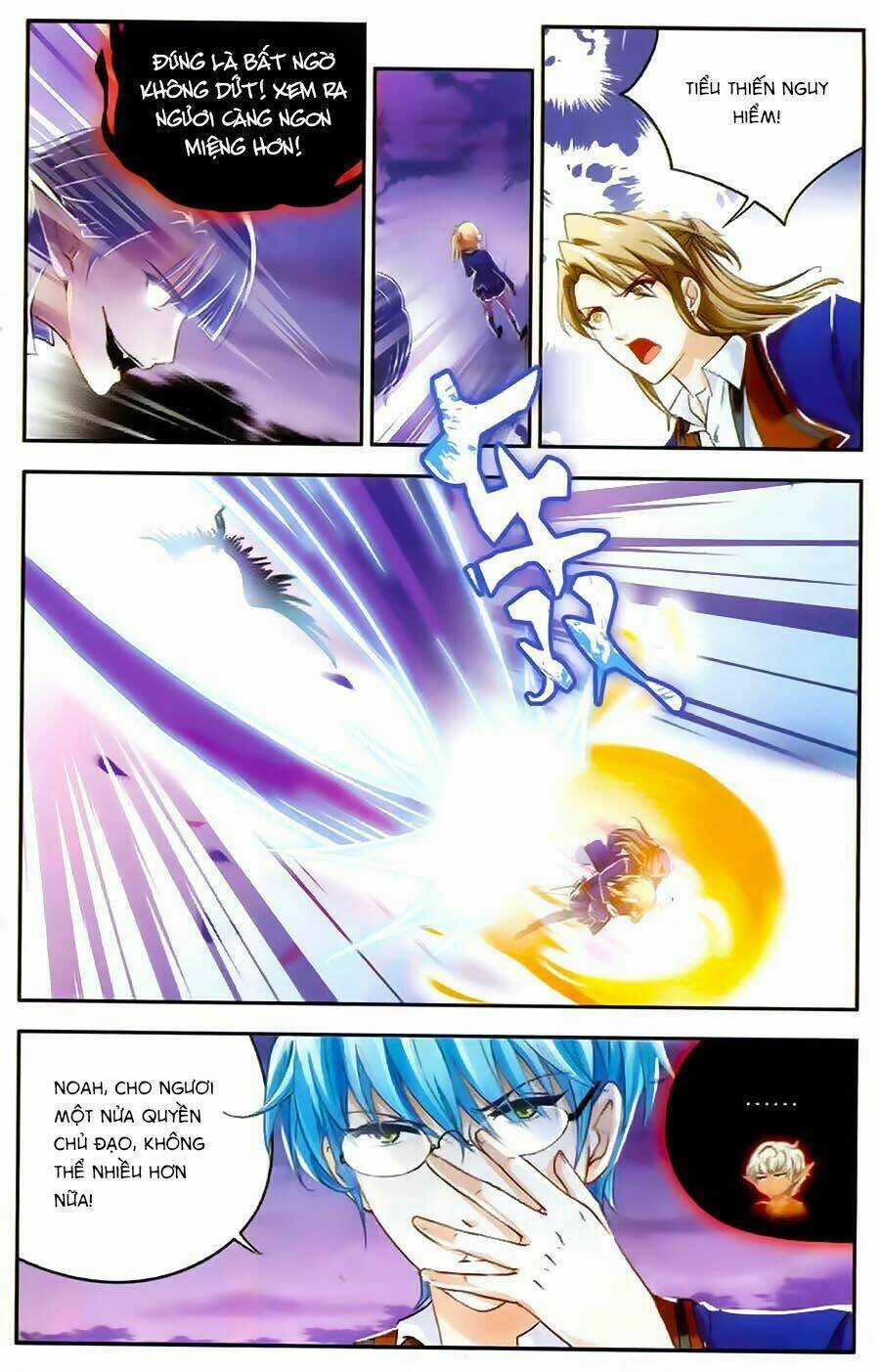 Ngu Nhân Chi Lữ Chapter 7 trang 20