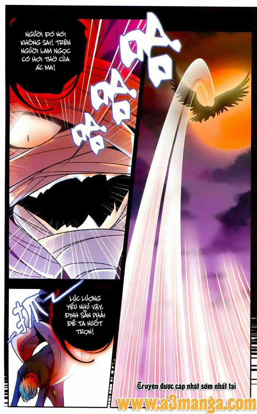 Ngu Nhân Chi Lữ Chapter 7 trang 3