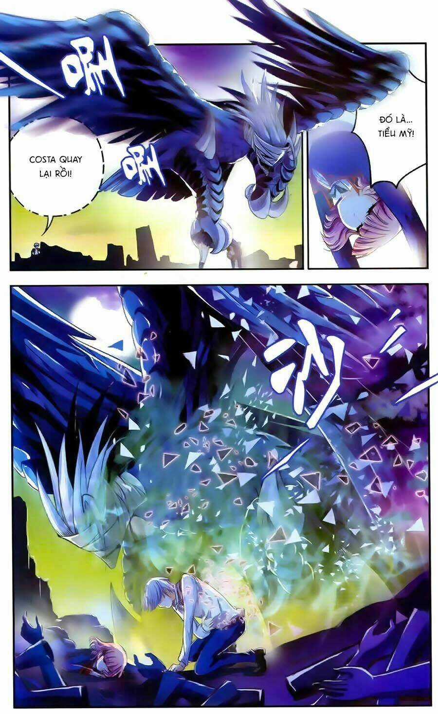 Ngu Nhân Chi Lữ Chapter 7 trang 7