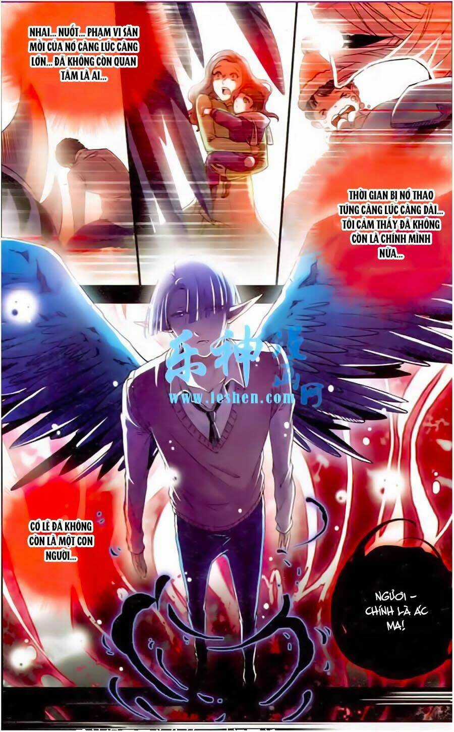 Ngu Nhân Chi Lữ Chapter 8 trang 10