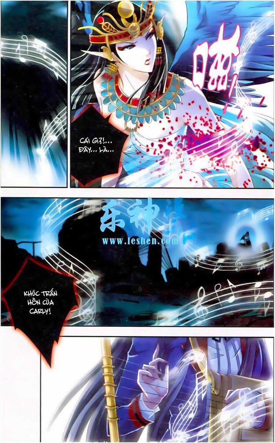 Ngu Nhân Chi Lữ Chapter 8 trang 12