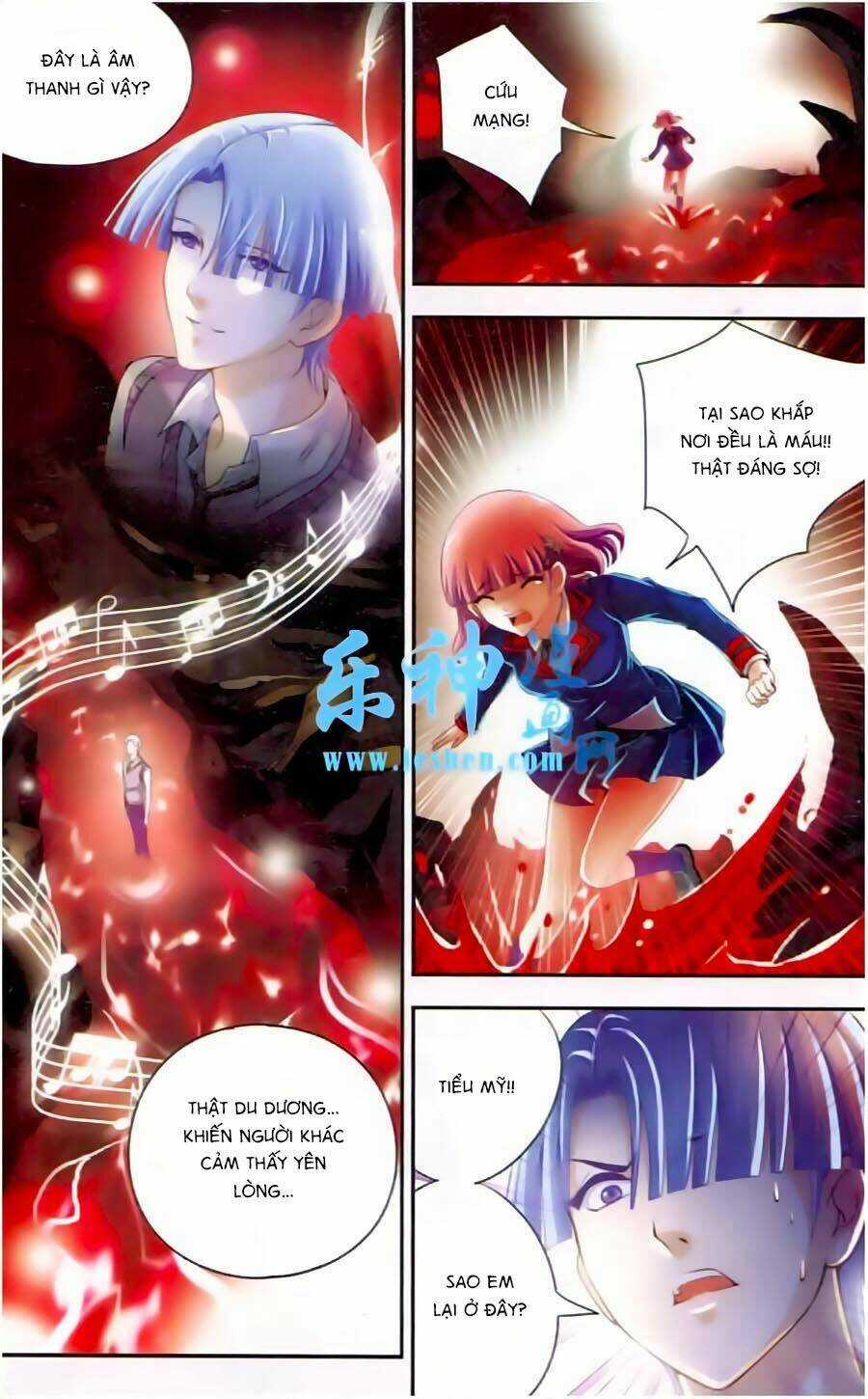 Ngu Nhân Chi Lữ Chapter 8 trang 13