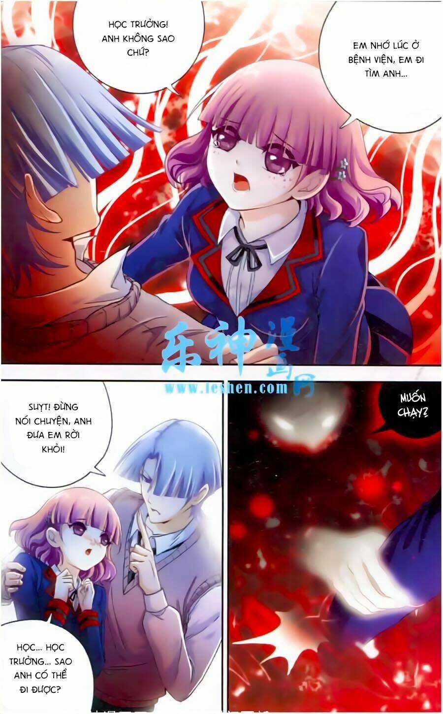 Ngu Nhân Chi Lữ Chapter 8 trang 14