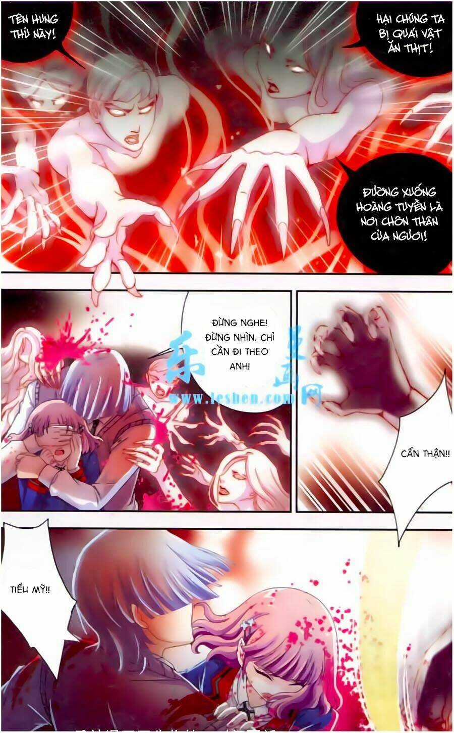 Ngu Nhân Chi Lữ Chapter 8 trang 15