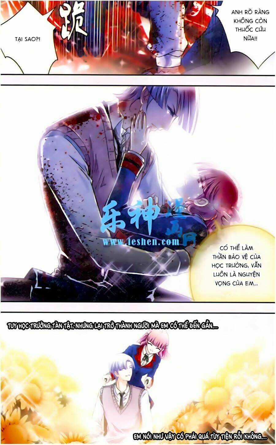 Ngu Nhân Chi Lữ Chapter 8 trang 16