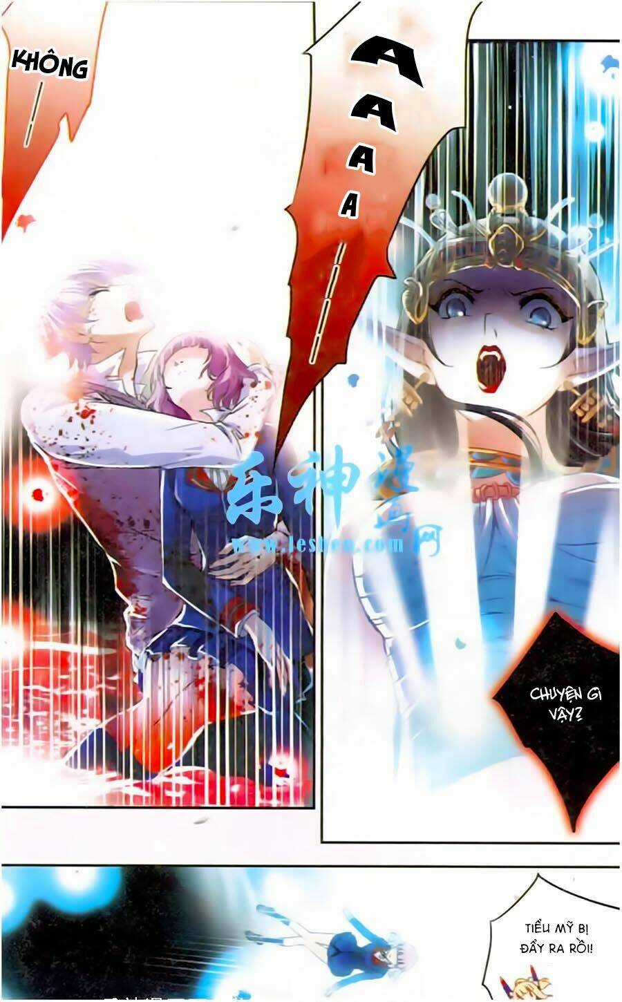 Ngu Nhân Chi Lữ Chapter 8 trang 17