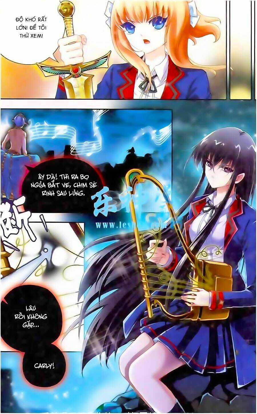Ngu Nhân Chi Lữ Chapter 8 trang 19