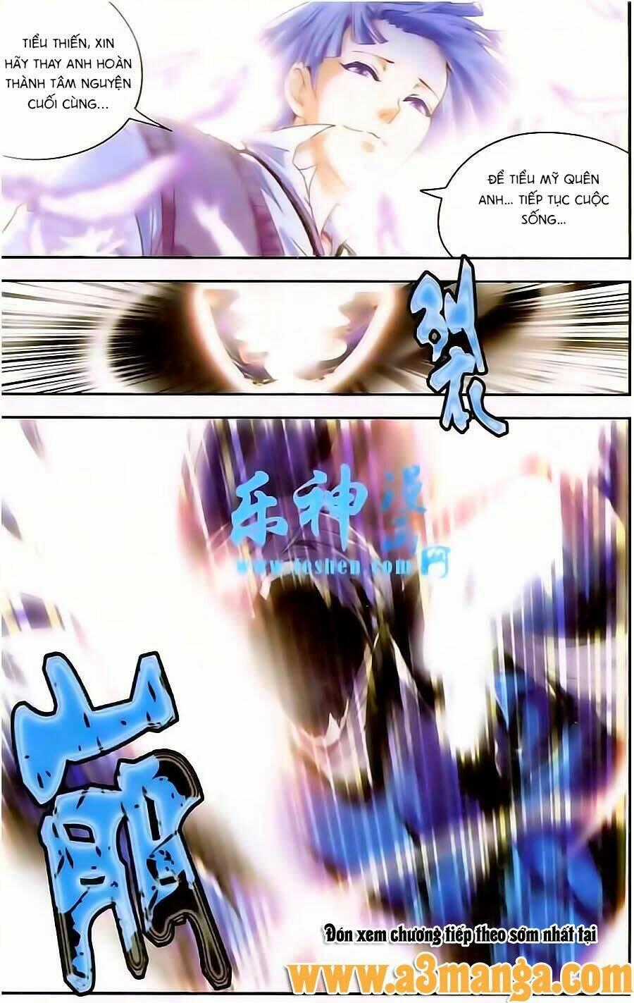 Ngu Nhân Chi Lữ Chapter 8 trang 22