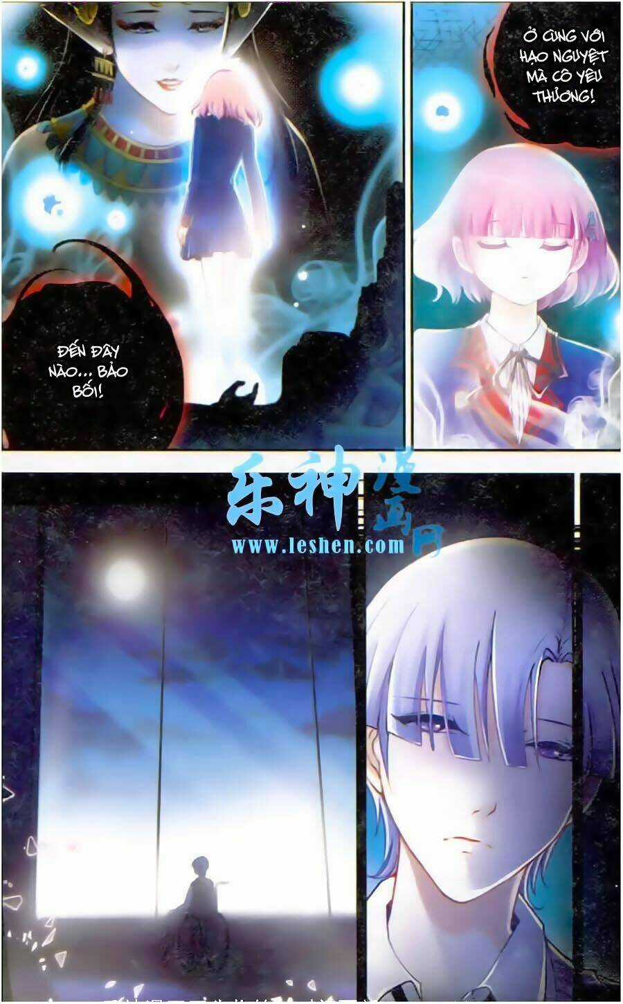 Ngu Nhân Chi Lữ Chapter 8 trang 4