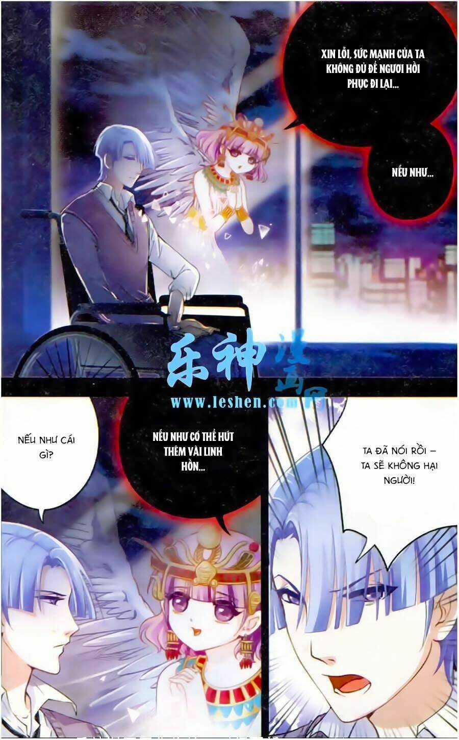 Ngu Nhân Chi Lữ Chapter 8 trang 5