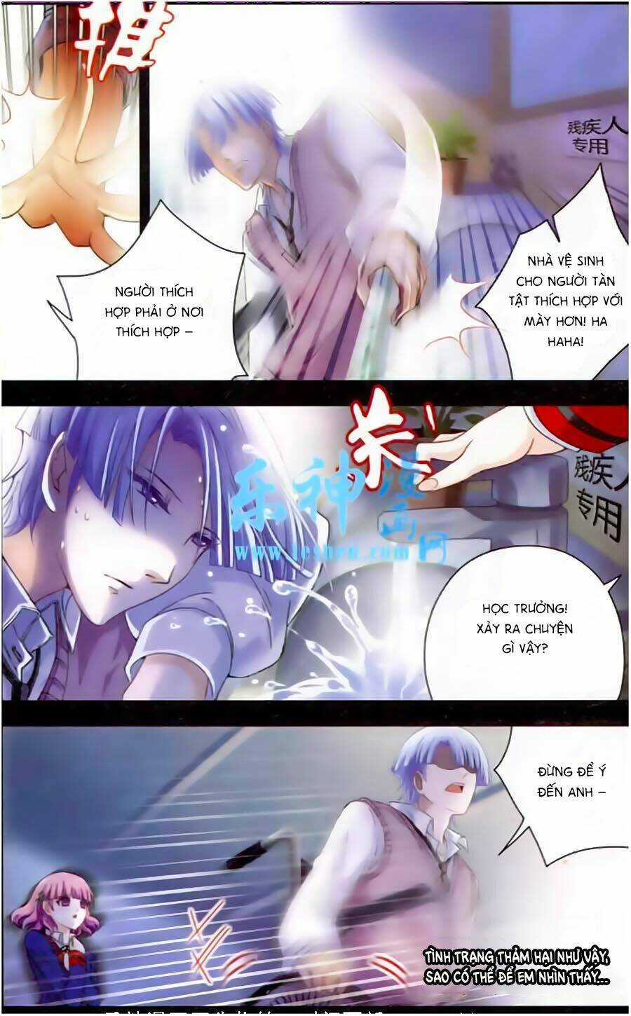 Ngu Nhân Chi Lữ Chapter 8 trang 8