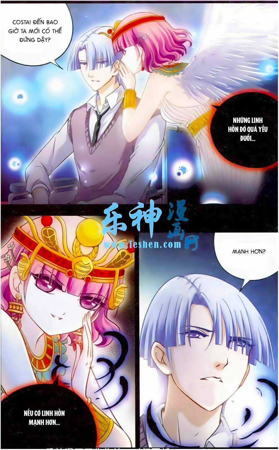 Ngu Nhân Chi Lữ Chapter 8 trang 9