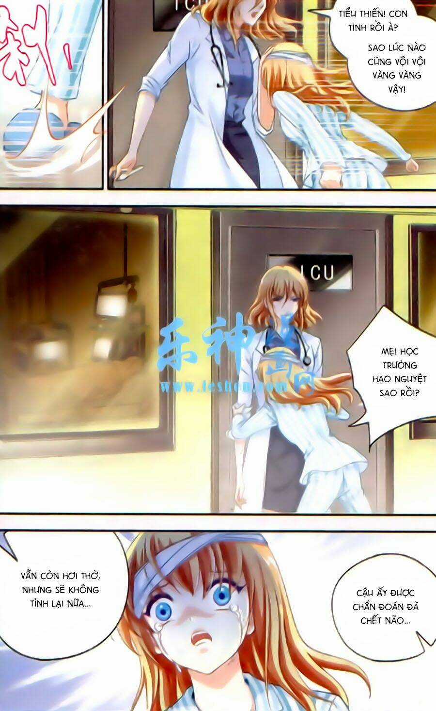 Ngu Nhân Chi Lữ Chapter 9 trang 11