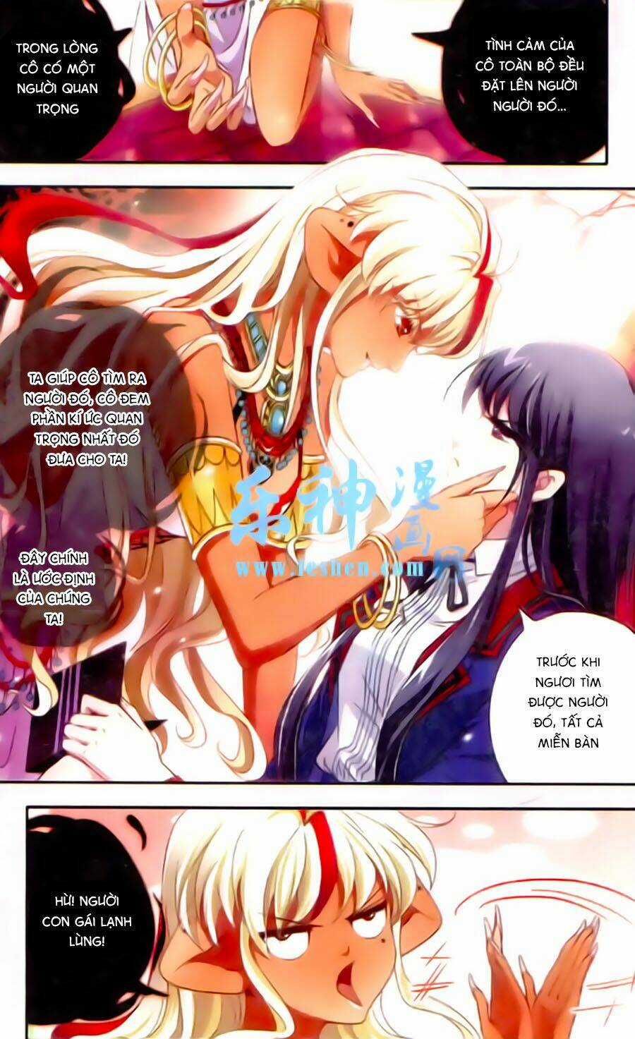 Ngu Nhân Chi Lữ Chapter 9 trang 13