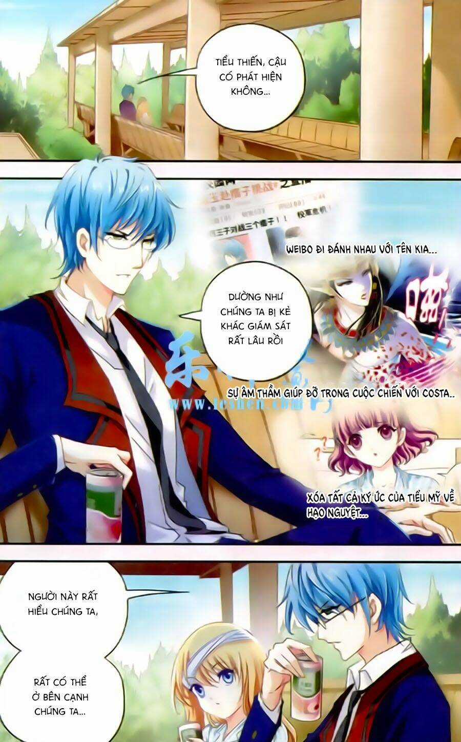 Ngu Nhân Chi Lữ Chapter 9 trang 15