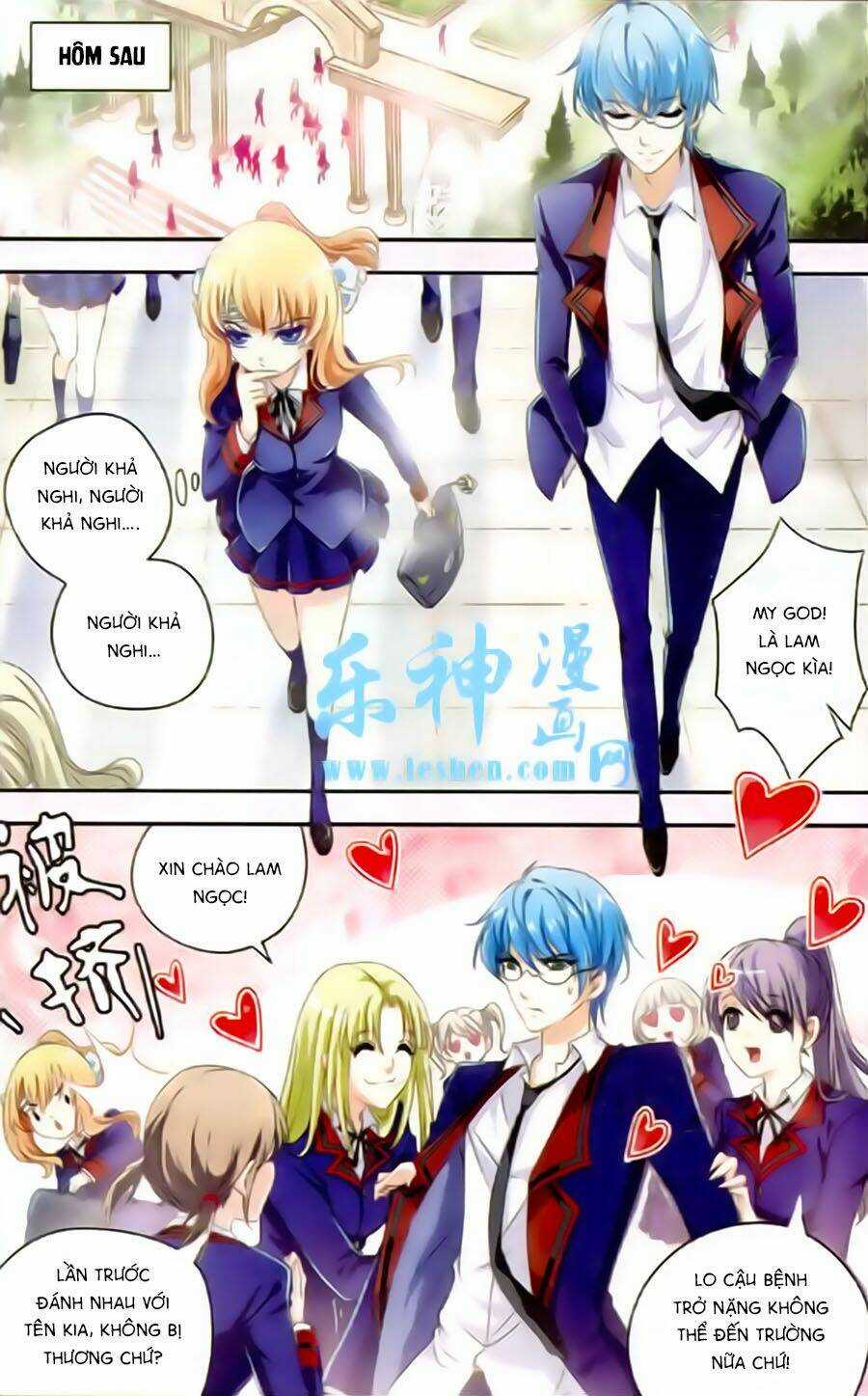 Ngu Nhân Chi Lữ Chapter 9 trang 17