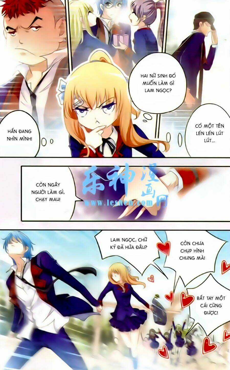 Ngu Nhân Chi Lữ Chapter 9 trang 18