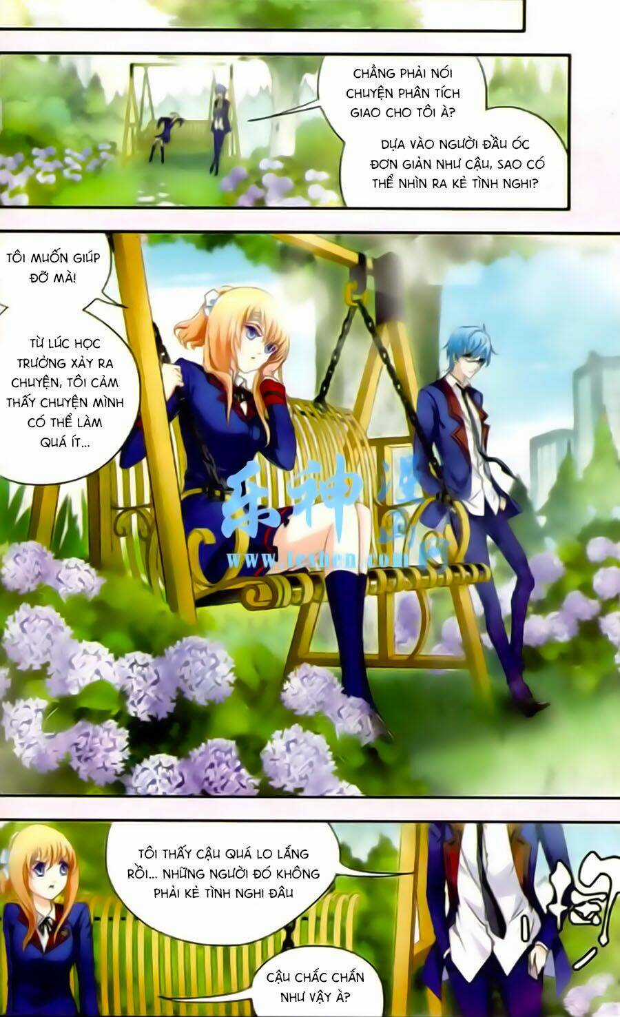 Ngu Nhân Chi Lữ Chapter 9 trang 19