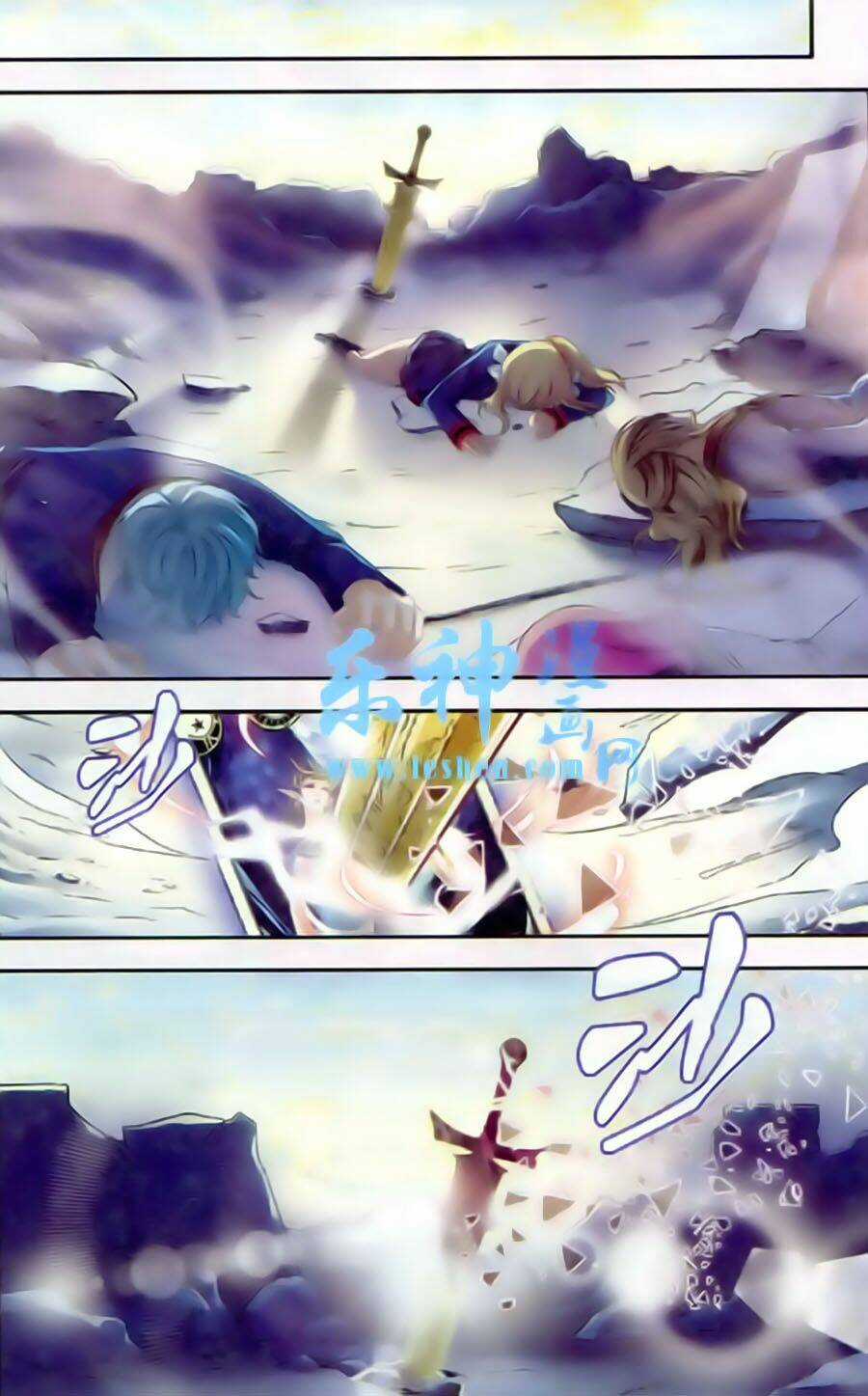 Ngu Nhân Chi Lữ Chapter 9 trang 2