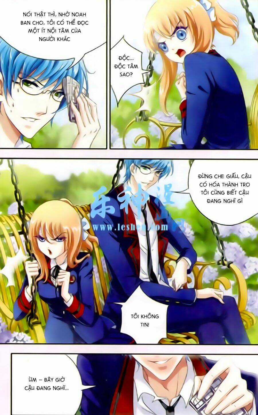 Ngu Nhân Chi Lữ Chapter 9 trang 20