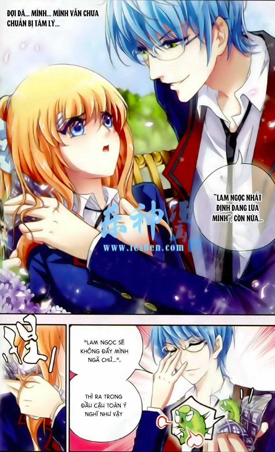 Ngu Nhân Chi Lữ Chapter 9 trang 21