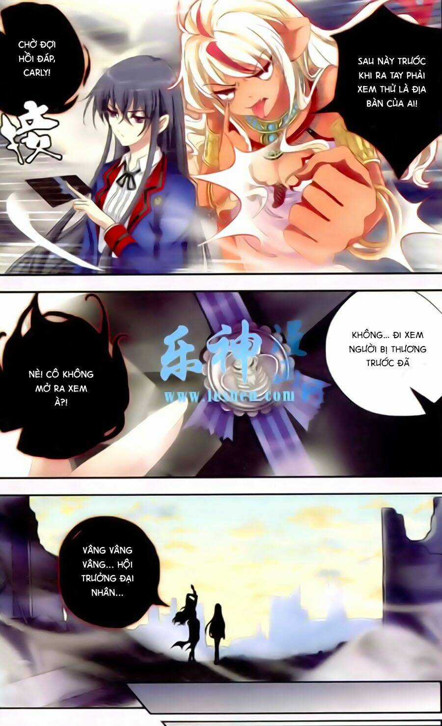 Ngu Nhân Chi Lữ Chapter 9 trang 5