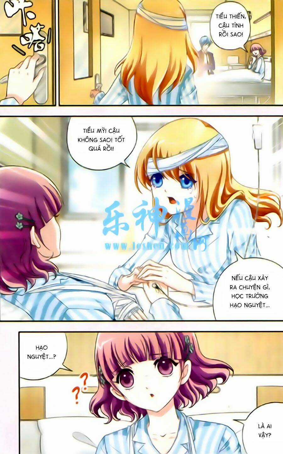 Ngu Nhân Chi Lữ Chapter 9 trang 8