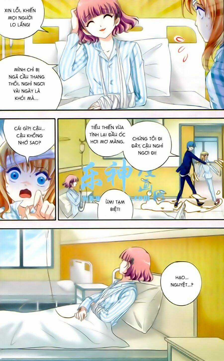 Ngu Nhân Chi Lữ Chapter 9 trang 9