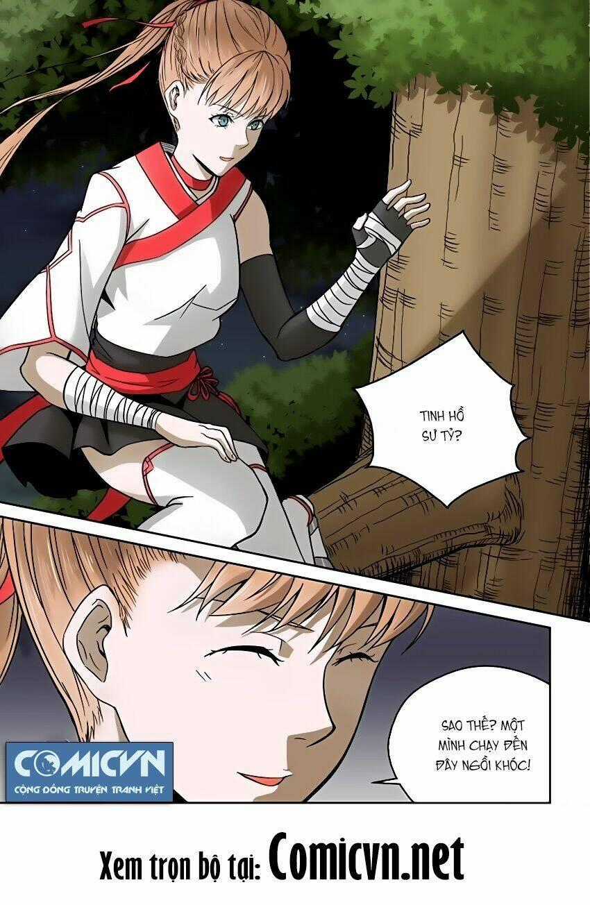 Ngự Niệm Sư Chapter 1 trang 16