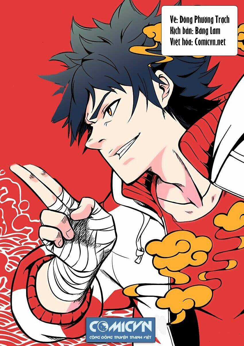 Ngự Niệm Sư Chapter 1 trang 2